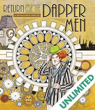 Return of the Dapper Men